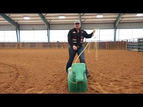 Breakaway Roping Tips with Kelsie Domer