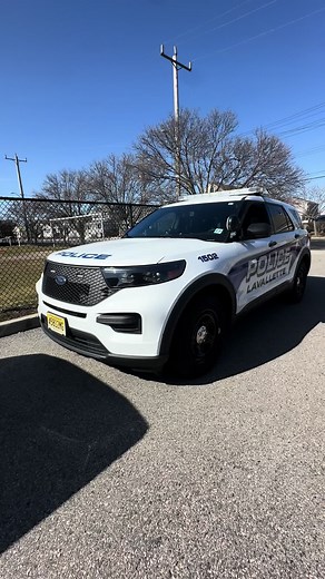 2022 Ford Explorer Police Interceptor Utility [Fully Commissioned] - Full Walkaround and Brief Review