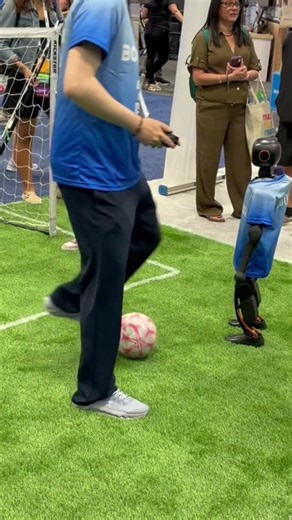 #iste #robot #soccer #worldcup #convention