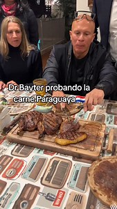 Fue un honor disfrutar del Doctor Bayter y más una bendición estar en escenario a lado de él Gracias Dios x este 2025 😇 | Focus Py