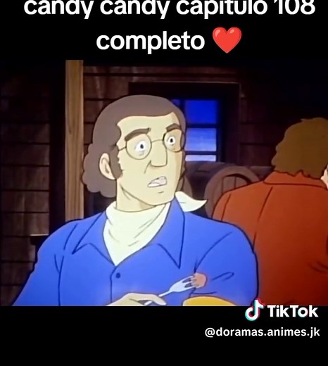 doramas.animes.jks (@doramas.animes.jk) - Candy Candy Capítulo 108 Completo: ¡Una Aventura Emocionante!