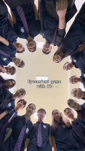 2M views · 6.5K reactions | #eyecontact #game #class #trendingreel | Inside.9b | Facebook