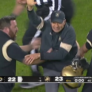 IT'S GOOD 🙌 Army wins the Armed Forces Bowl with a 41-yard FG! | College Football on ESPN