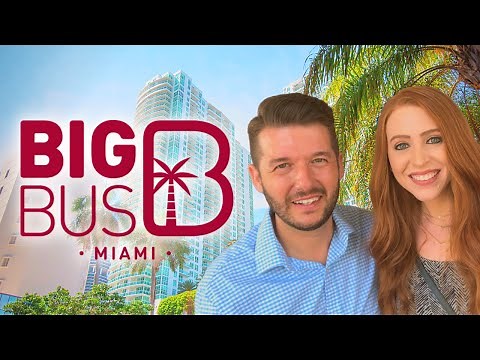 Miami Florida Tour | Things to do in Miami | Big Bus Tours Miami