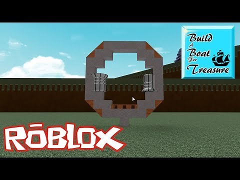 ROBLOX [FR] - Un Bateau En Forme De Roue - BUILD A BOAT FOR TREASURE