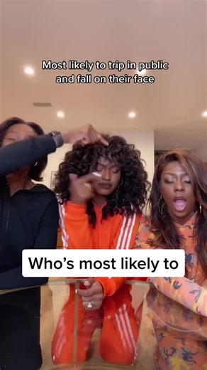 Who Is Most Likely To Challenge with Friends | Fun Game