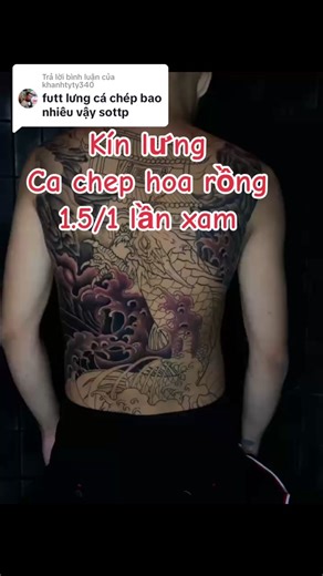 Chuyên sửa hình xăm Red Devil Tattoo tại 120 Trần Tuấn Khải