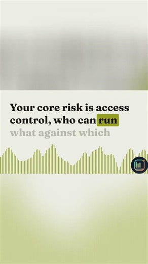 AI Risk Shifts: Access Control Over Model Quality #shorts