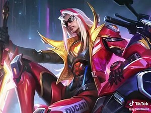 Leomord dan Argus dalam Mobile Legends: Golden Month
