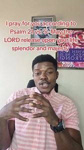 Prophetic Prayer release for you and your household. | Prophet Michael Diamond Ministries