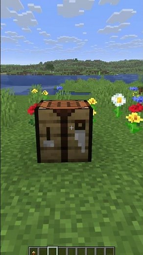 How to Craft a Golden Dandelion in Minecraft