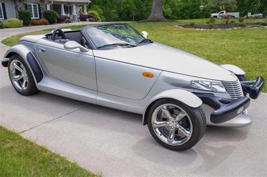 6k-Mile 2000 Plymouth Prowler