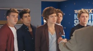Pepsi s'offre One Direction dans une pub pleine d'auto-dérision