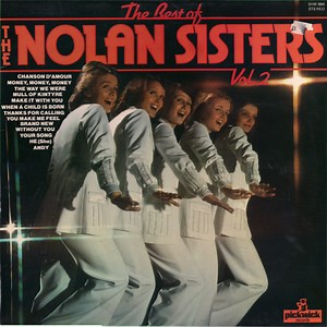 The Nolan Sisters - The Best Of The Nolan Sisters - Vol. 2