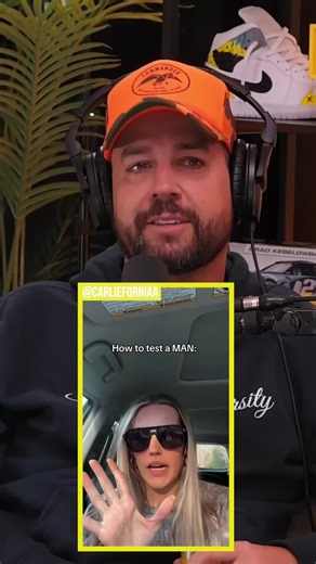 How to test a man | man test