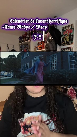 Tante Gladys dans Weapons : Analyse du personnage