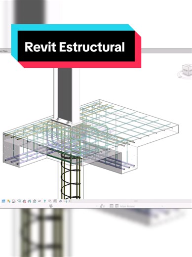 Es momento de avanzar, actualizate y aprende Revit desde hoy. Solo ve al link del perfil 👉 #revit #estructurasmetalicas #estructurasdeconcreto #ingenieriacivil