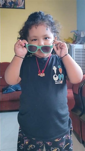 Cute Smile Baby Boy with Glasses 😍❤️ 🧿