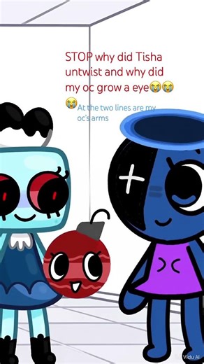 Bobette is alive again getting back from the hospital