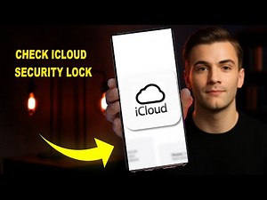 How To Check iCloud Security Lock 2025 (STEP BY STEP)