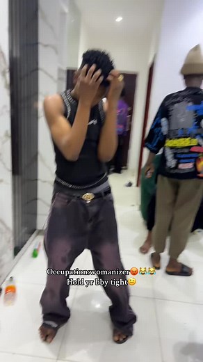 We no dey fear for dis side👌😂@I B R A H I M❤️🥷🏻 @I B G A D G E T🌴