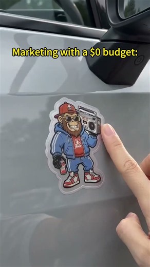 Cheap stickers can cost you more.