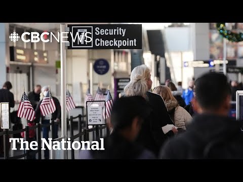 U.S. now mandating photos of non-citizens at all land borders, airports