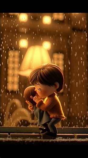 😭 This Cartoon Will Make You Cry | Emotional Short 💔