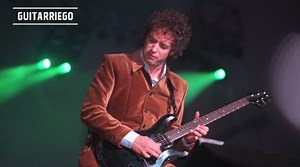De Música Ligera - Soda Stereo: acordes y tablatura guitarra