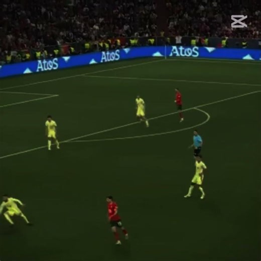 Portugal VS Spain 2025 Nations League Final Edit 💀