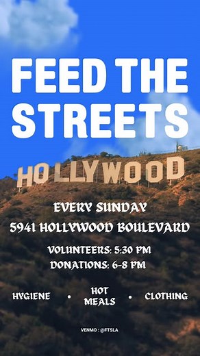 jessica drake™ on Instagram: "nearly every single Sunday for the past 5 years, i’ve done @feedthestreets_la in Hollywood. by continuously showing up for our community and providing hygiene, hot food, clothing, supplies & hugs/conversations/compassion, rain or shine (or fires!) we’ve built trust with the folks we serve. we’d love your help in doing this work. every little bit helps. show up, donate clothing, or venmo us. if you’re not in LA, that’s OK! you can literally do this work anywhere. ask