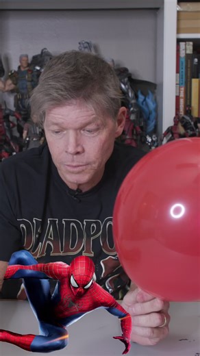 Who Would Win: Spiderman vs. Atom Eve?