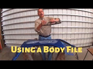 Using a Body File | Auto Body Repair