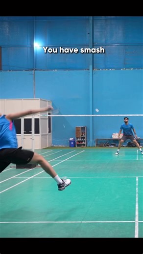 An Badminton on Reels