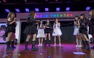 【换个角度看MC】20231126恩穗公演MC3：猜成员 | 菲菲修罗场，已经汗流浃背了 | 没想到黑白配失灵了