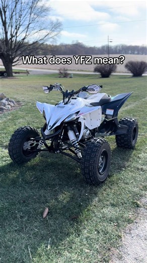 Understanding the Yamaha YFZ 450R ATV