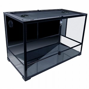 Reptile One RTF-900HT Glass Hinged Doors Terrarium - Reptile One