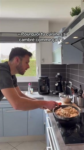 Nightmare in the kitchen 😂