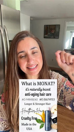 ✨ Why MONAT is Different – and Why I’m Obsessed! ✨ When I joined MONAT as a Marketing Partner over a year and a half ago, I honestly didn’t expect such a big change — not just in my hair, but in how I feel about self-care. 💕 I’ve tried so many products before, but nothing compares to MONAT. Their formulas are clean, vegan, and powered by natural botanicals 🌿 — no harsh chemicals, no build-up, just pure nourishment from root to tip! What makes MONAT truly different is the long-term results. My 