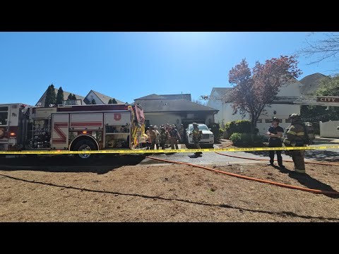 Structure Fire | 3-24-2024 | Raleigh, NC