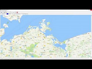 Kurzes Tutorial über Routegenerator