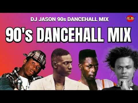 90S DANCEHALL MIX,BUJU BANTON,CAPLETON,TERRO FABULOUS,LOUIE CULTURE