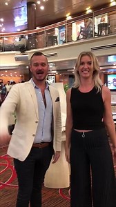 Want a sneak peek into what we’re doing for Pacific Jewel’s dry dock? Join Petra and Brett as they take you through some of the exciting changes straight from the ship! | P&O Cruises Australia