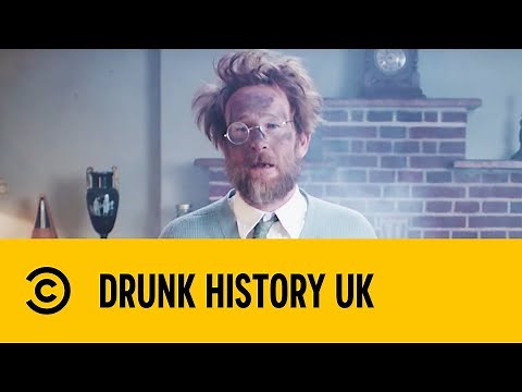 Paul Kaye Is "A One Man Wallace & Gromit" | Drunk History UK