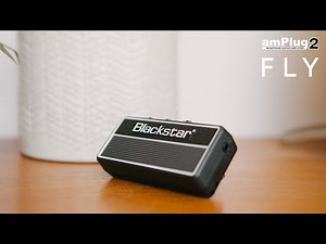 The only 3 channel headphone amp | amPlug2 FLY | Blackstar