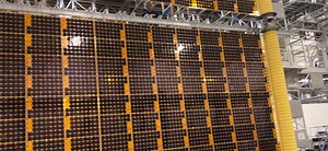 Solar Panels Made in Goleta May One Day Orbit or Land on the Moon