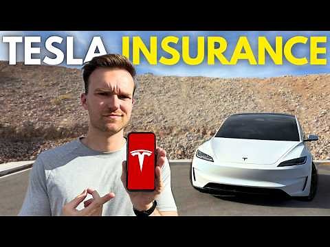 Tesla Insurance Sucks... But I Still Use It in 2025 (Review)