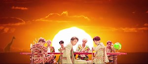 BTS - IDOL 防弹少年团 爱豆