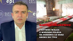 Twardy lockdown od niedzieli? Arłukowicz: Klękamy przed wirusem