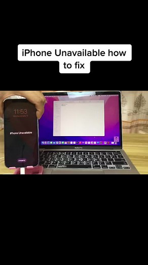 #iPhoneunavailable iPhone Unavailable how to fix the Lock Screen? Check this tutorial. https://www.softwaredive.com/iphone-unavailable-bypass-22487/